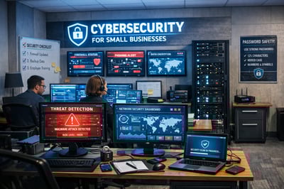 How 360-Degree Cyber Security Can Improve Small Businesses | Remedian IT