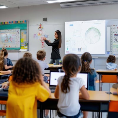 Reliable IT Support for Schools: Empowering Education with Technology