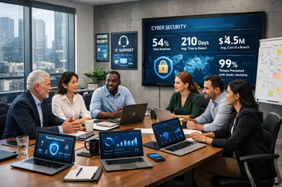 Cybersecurity Basics Most Organisations Still Get Wrong (And How to Fix Them)