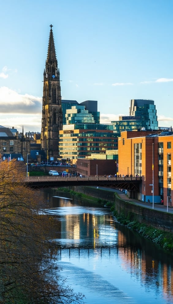 IT infrastructure and support services for Leeds organisations