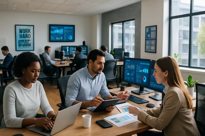 Top 12 Reasons Why You Should Outsource Your IT Support