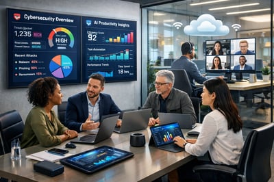 Top IT Trends UK Businesses Must Prepare for in 2026