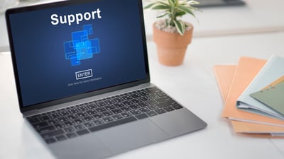 What is IT Support?
