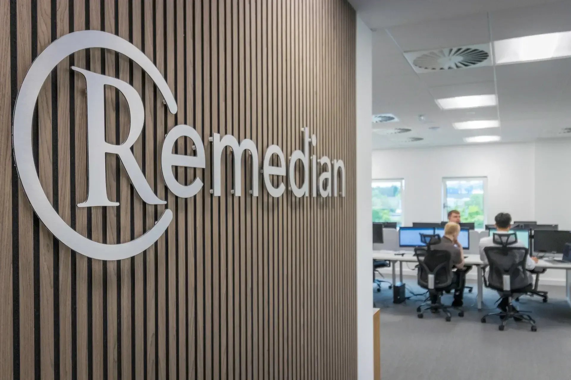 Liverpool business district for cloud and IT services