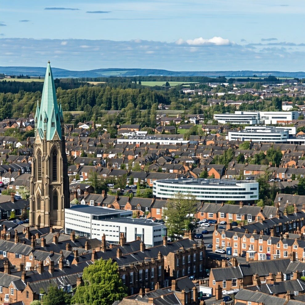 IT infrastructure and support services for Stockport organisations