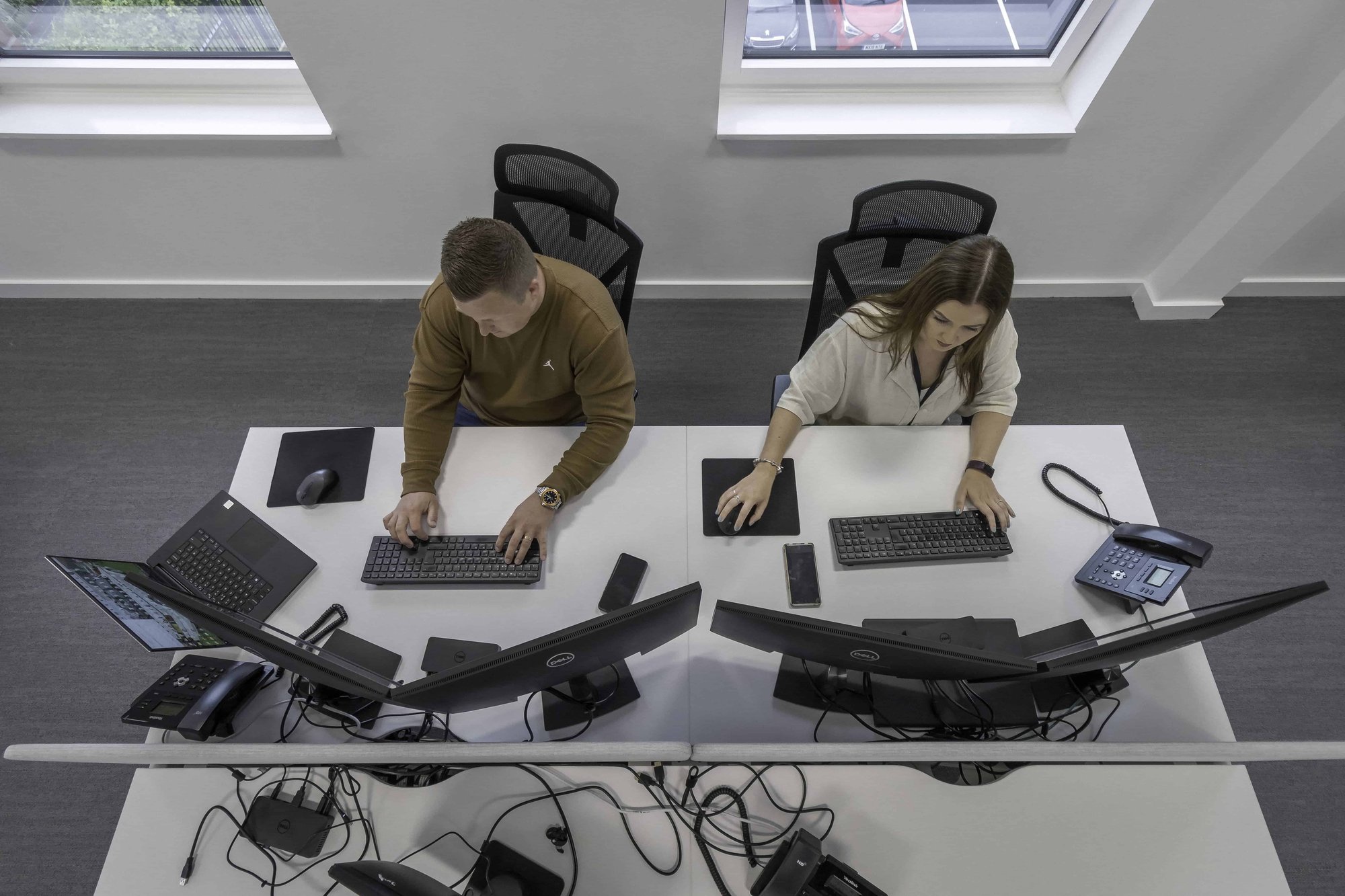 Managed IT Support services for businesses across Manchester and the North West