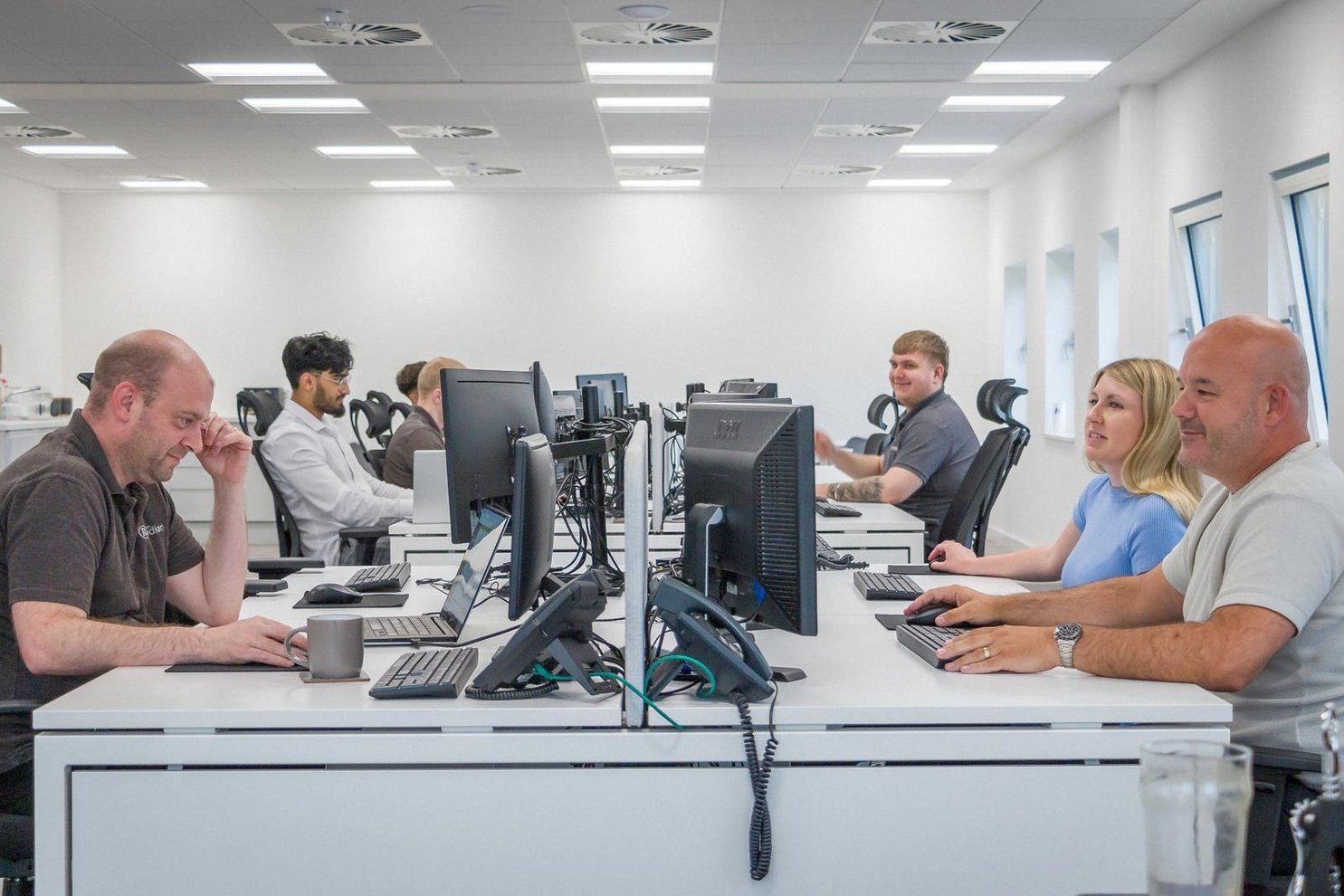 Local Remedian helpdesk supporting businesses near Oldham