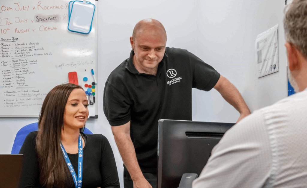 Remedian-IT-Support-Manchester
