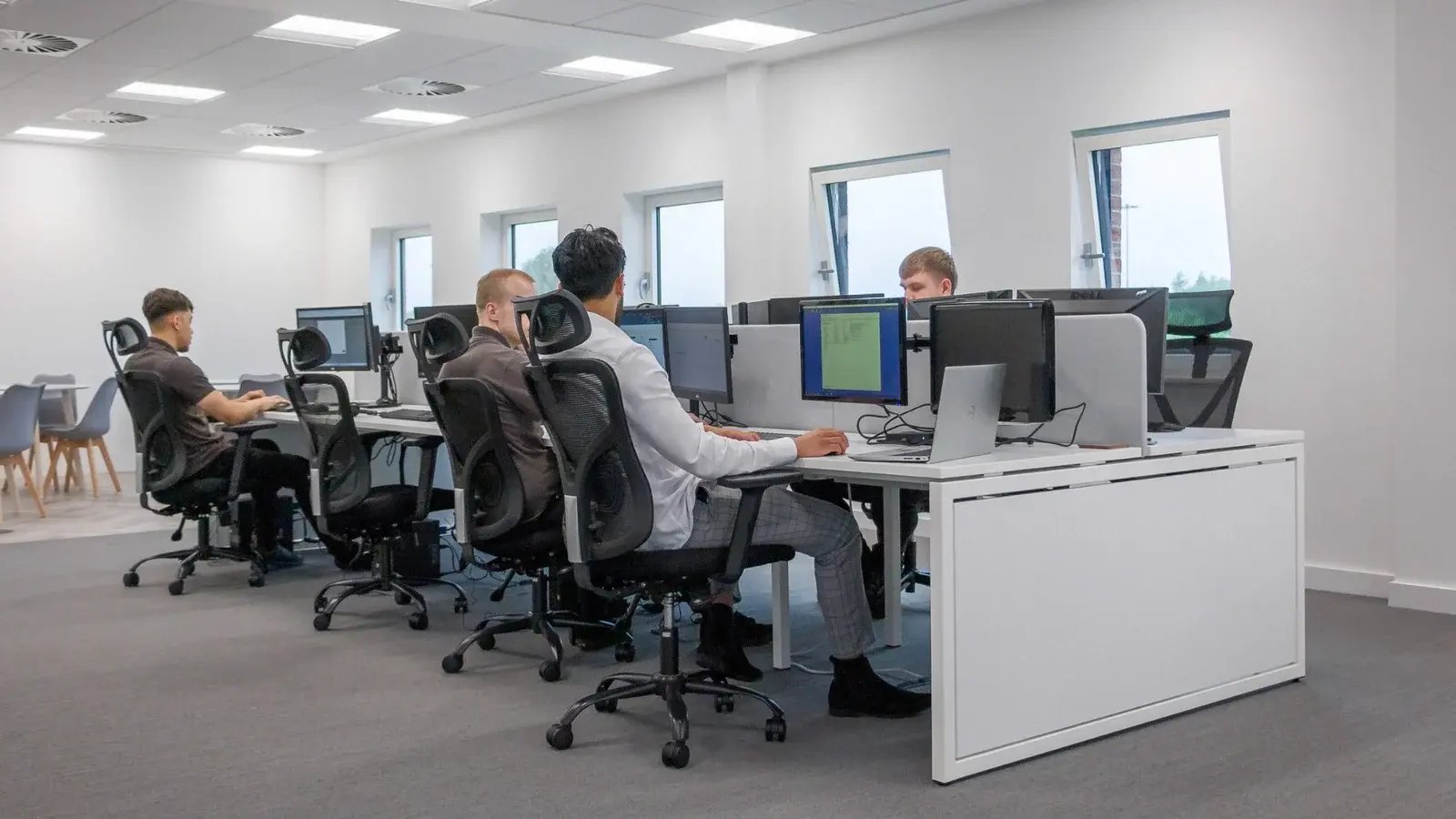 Cybersecurity protection for legal practices—firewall, endpoint security, and data encryption