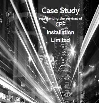 CPF | Case Study | IT Services Manchester