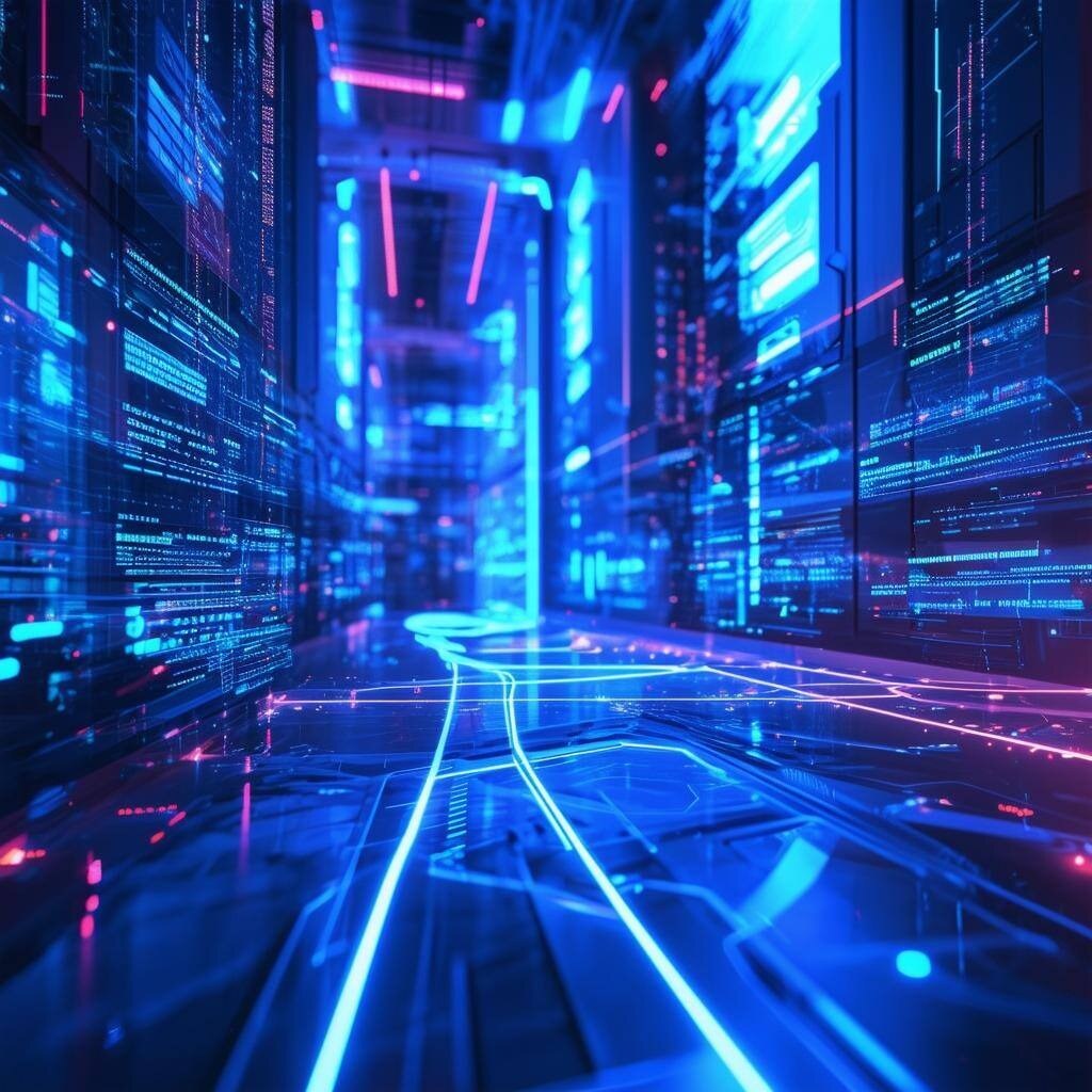 Custom AI applications and business automation for Manchester companies