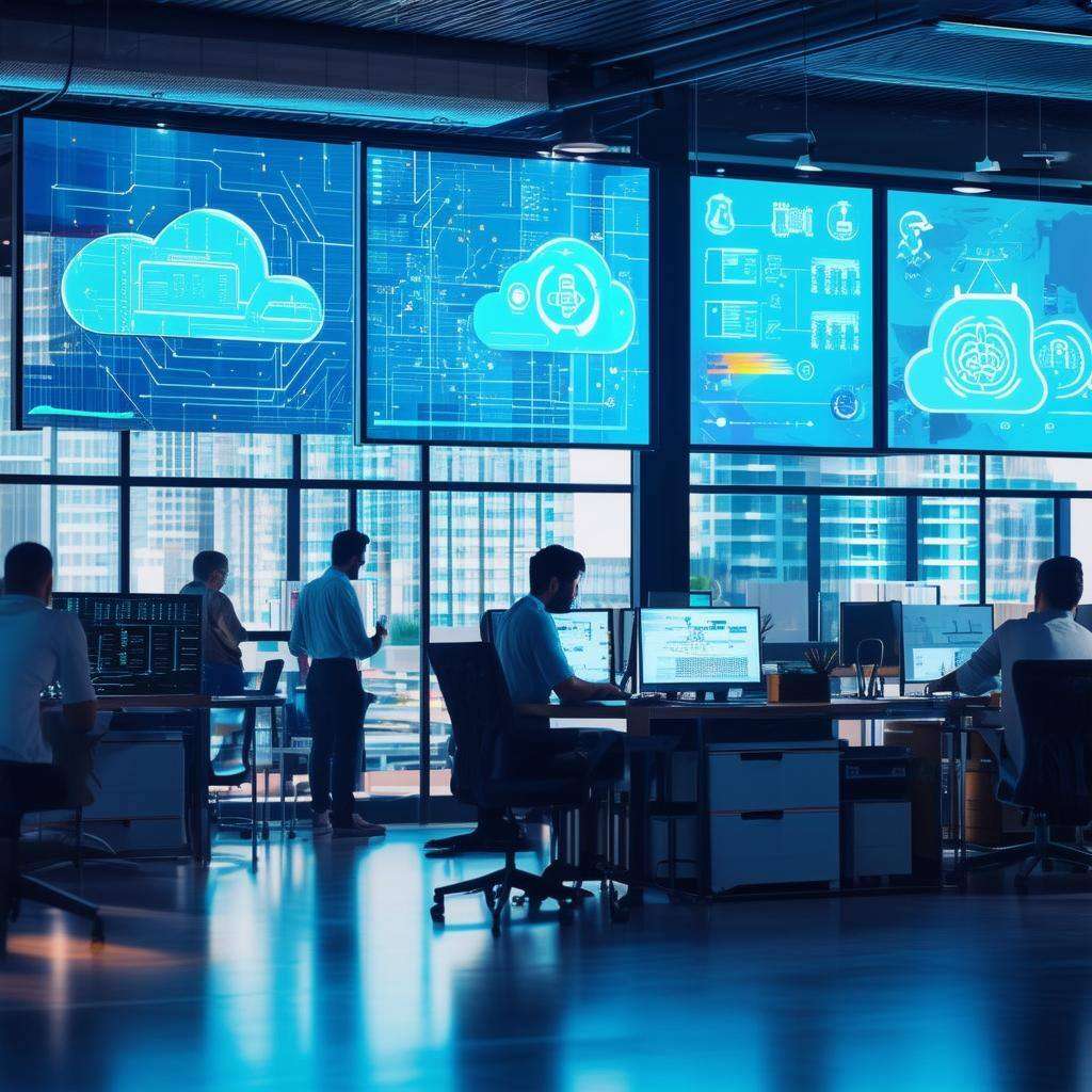 IT support and technology operations