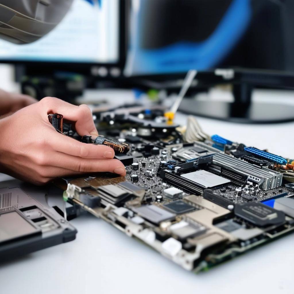 Computer Repair Services Oldham