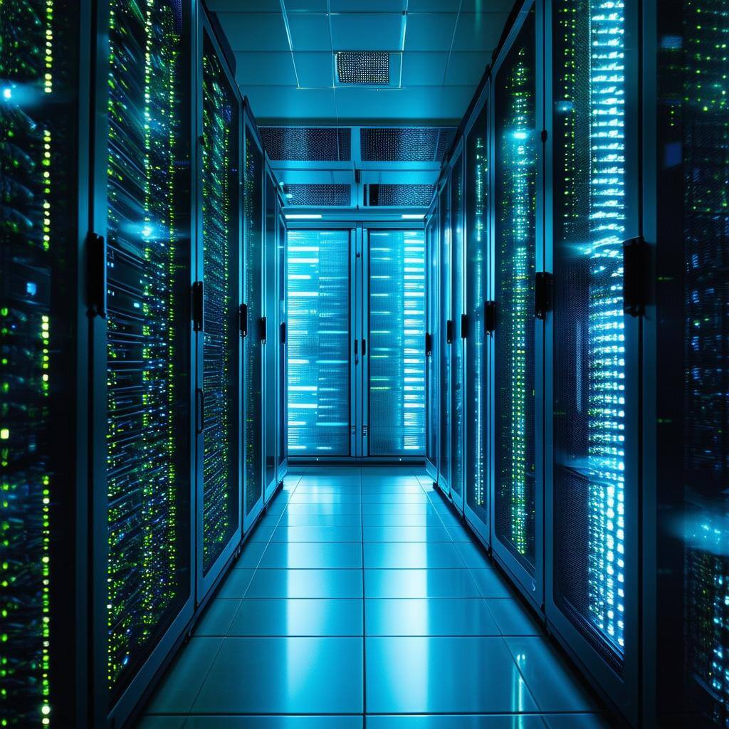 Advanced penetration testing and secure server cabinets managed by Remedian IT Solutions, ensuring robust cybersecurity and IT infrastructure for businesses in Manchester and beyond.