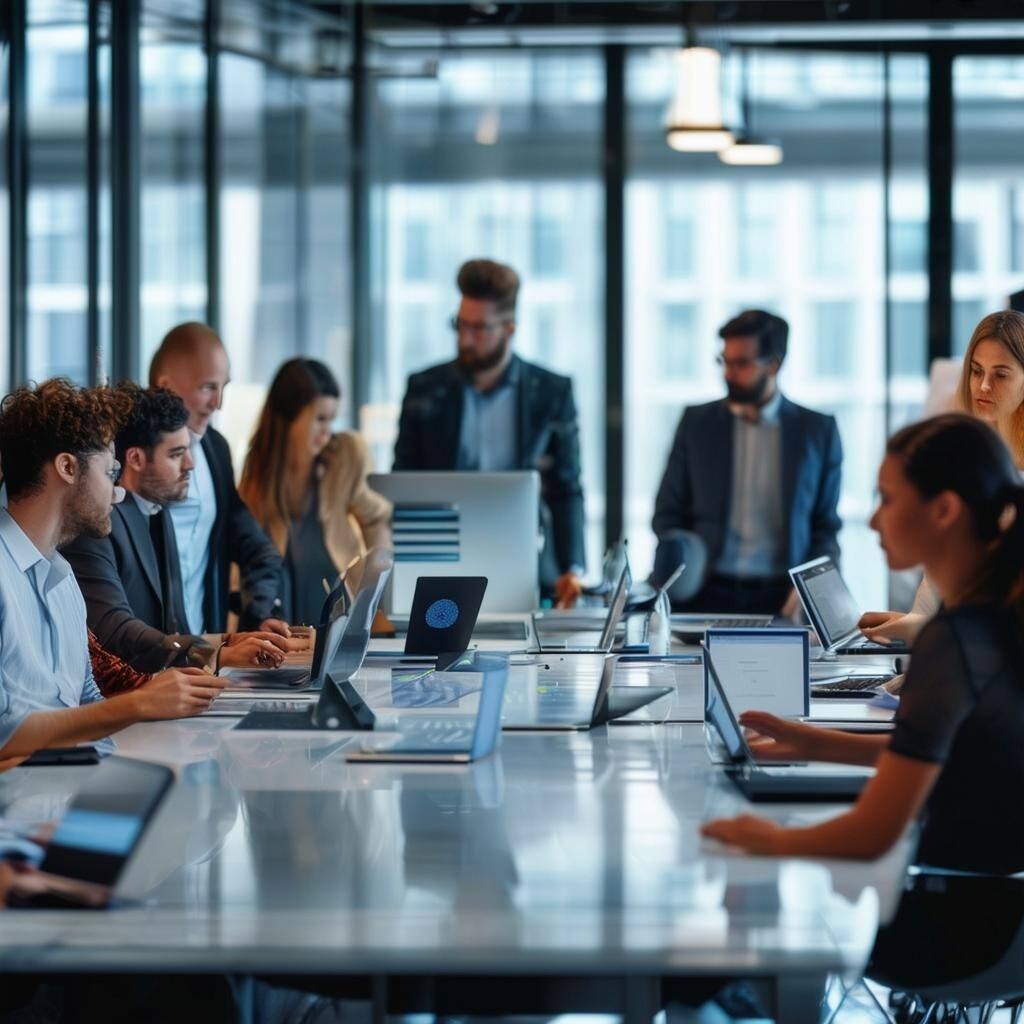 How AI is Transforming IT Services: Unlocking Efficiency and Security