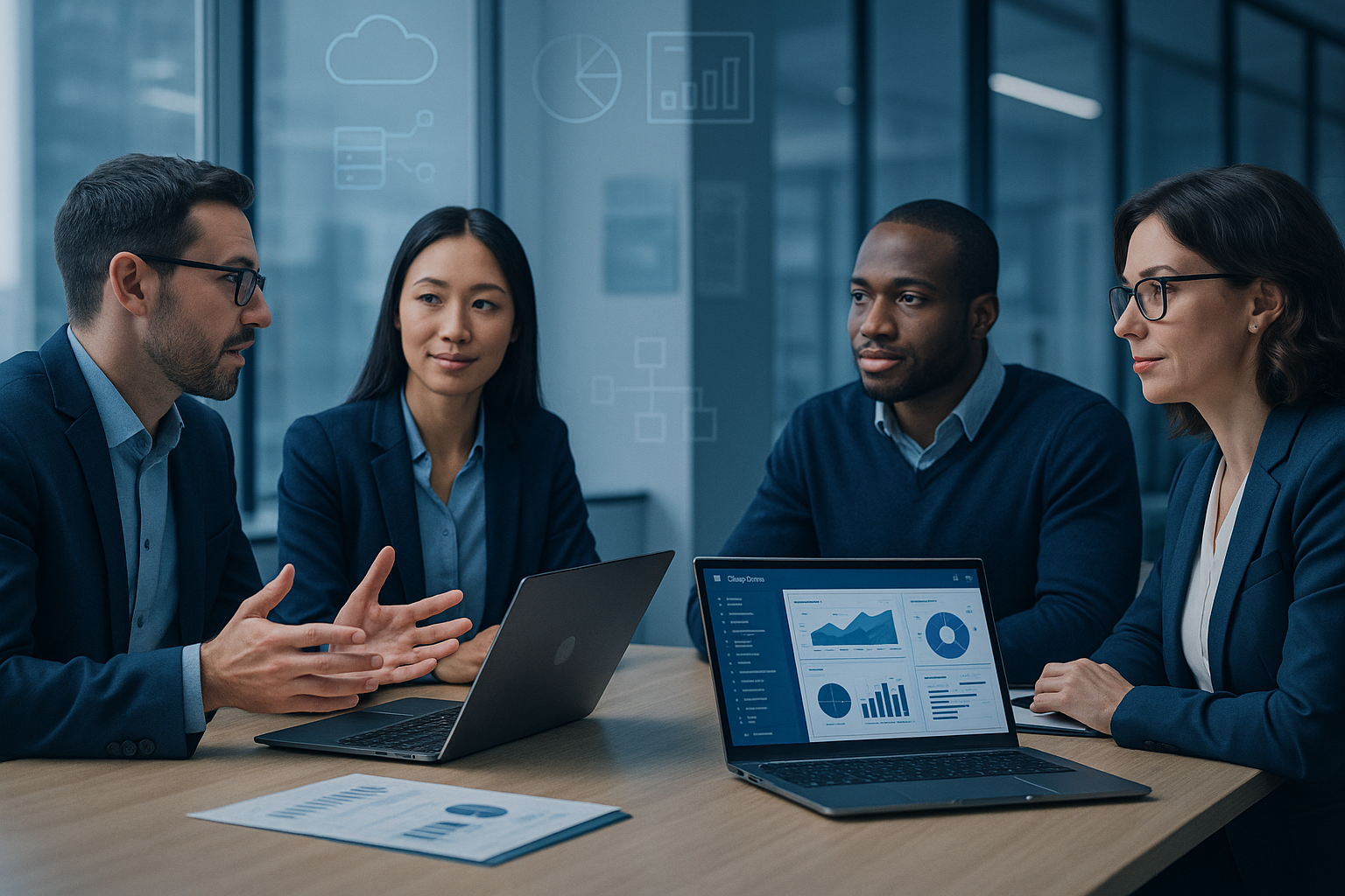 How to Choose an It Support Company for a Growing Business?