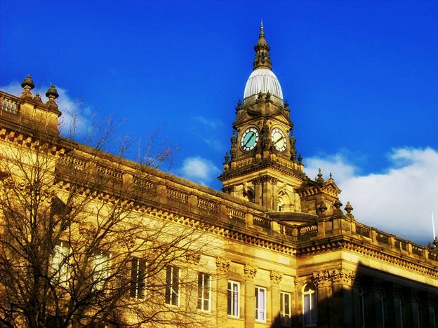 Bolton Town Hall