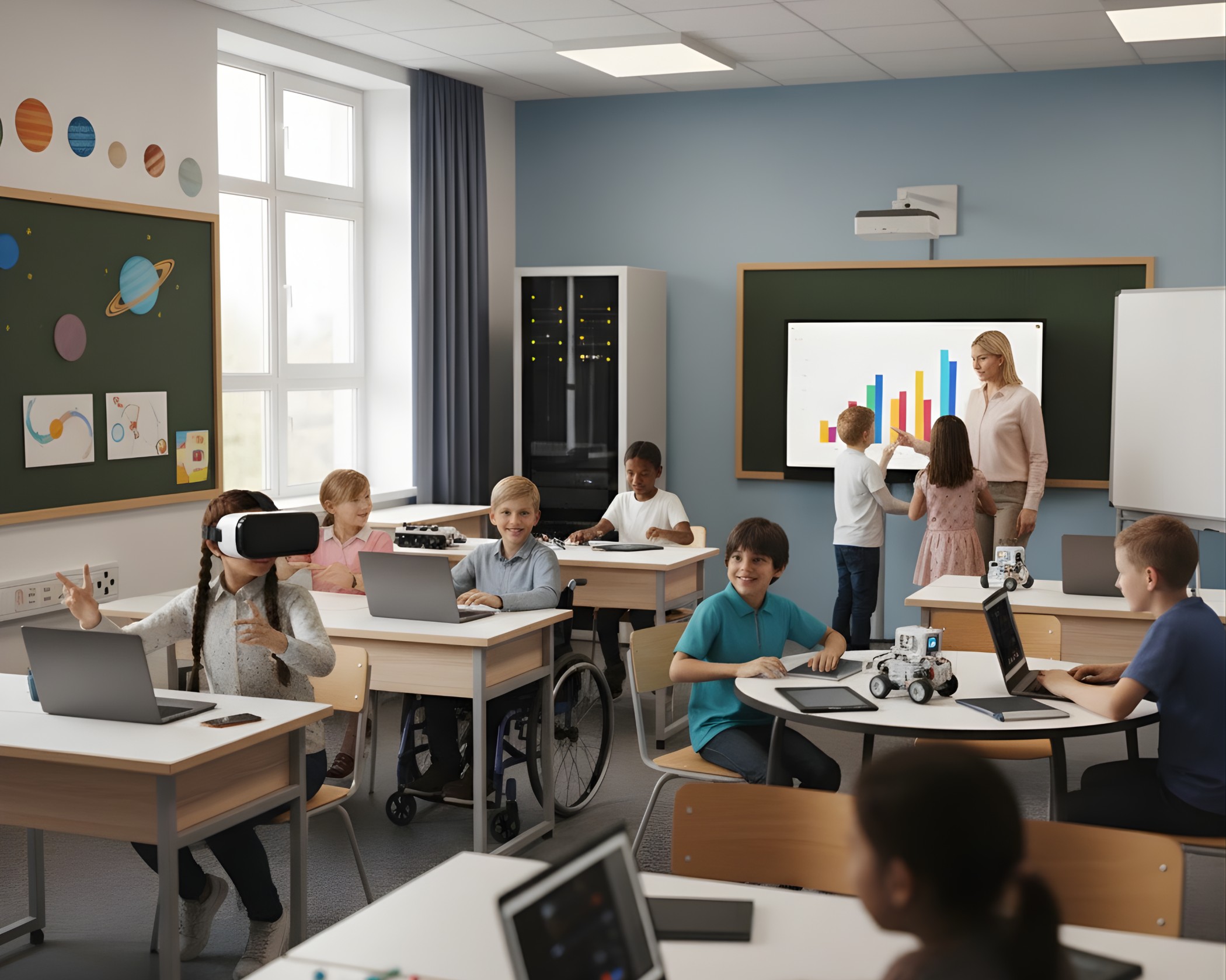 dfe-funding-school-edtech-vr-robotics