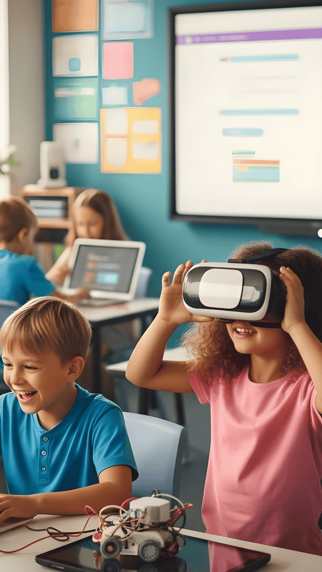 primary-school-students-using-it