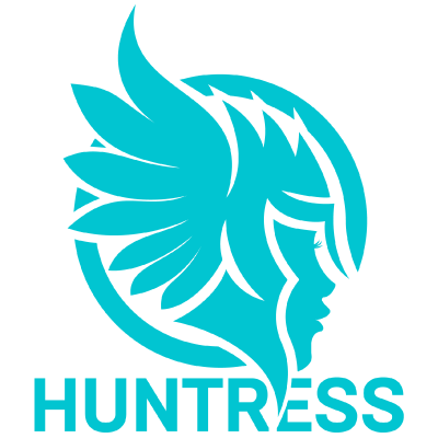 Huntress-logo-400x400px