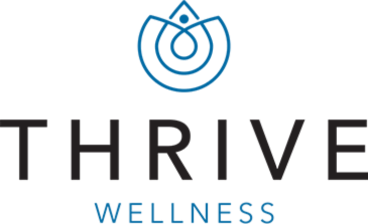 Thrive Wellness logo