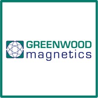 Greenwood Magnetics logo
