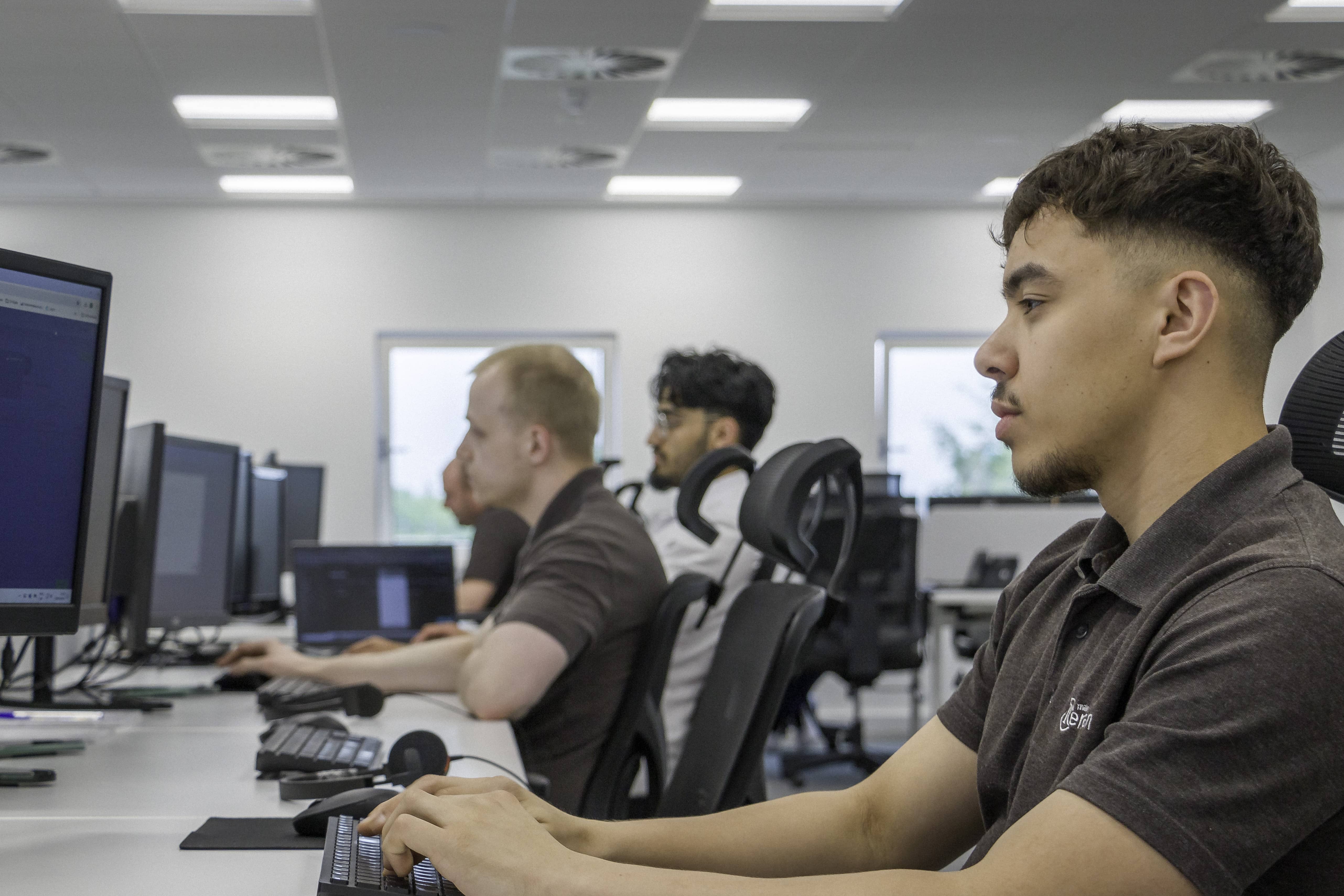 Reliable and scalable IT support solutions tailored for SMEs and growing companies