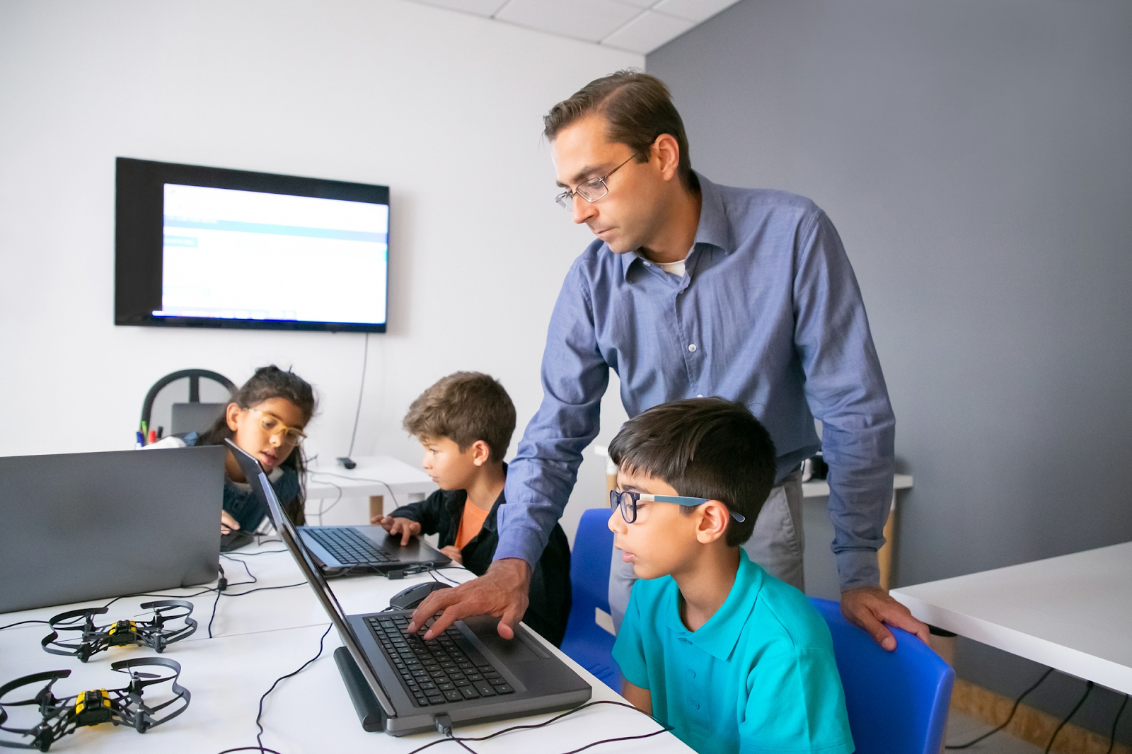 Managed IT support systems monitored by Remedian for North West clients